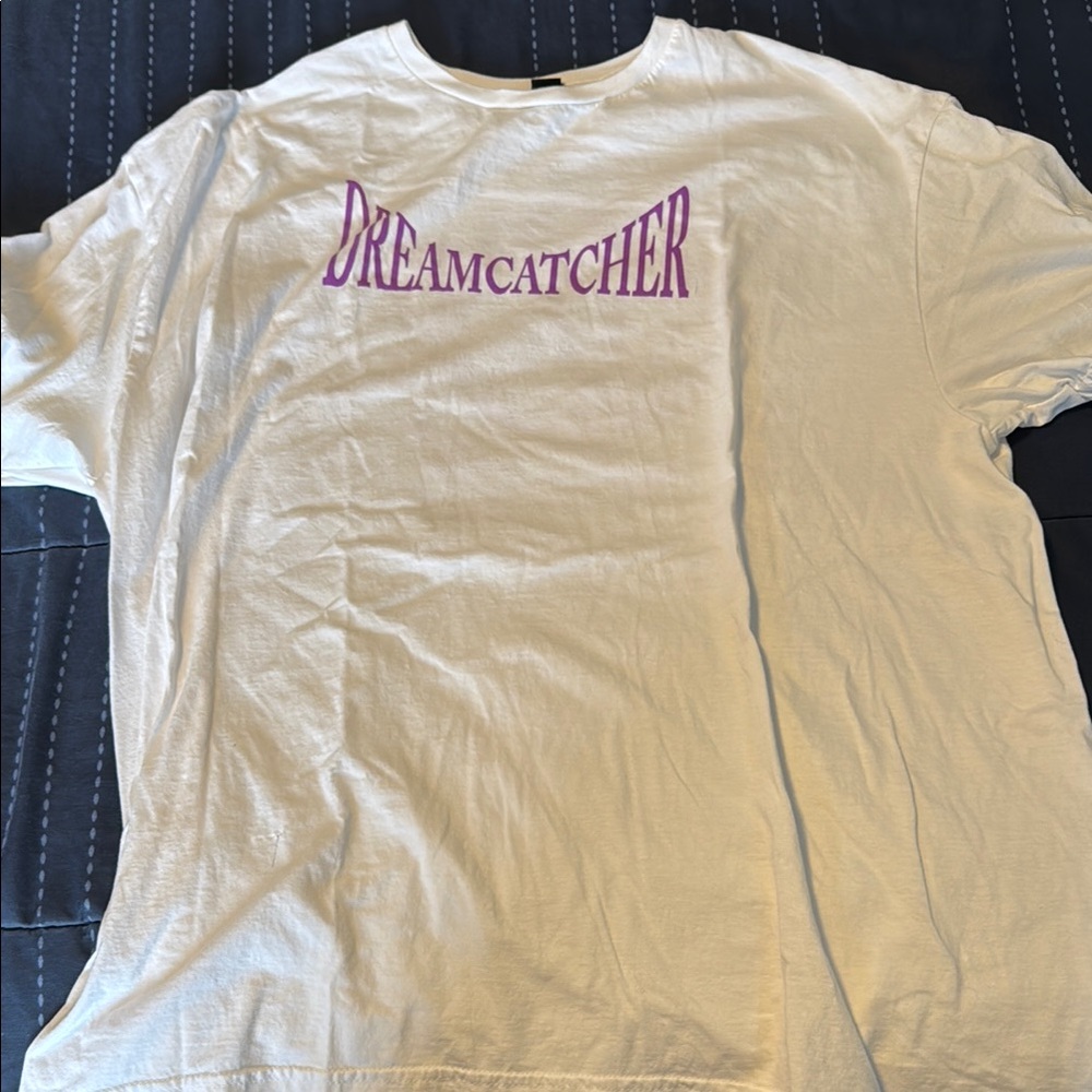 Dreamcatcher Tee front&back